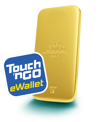 Gold Bar & Touch n Go