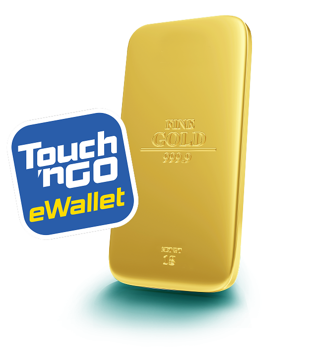 Gold Bar & Touch n Go